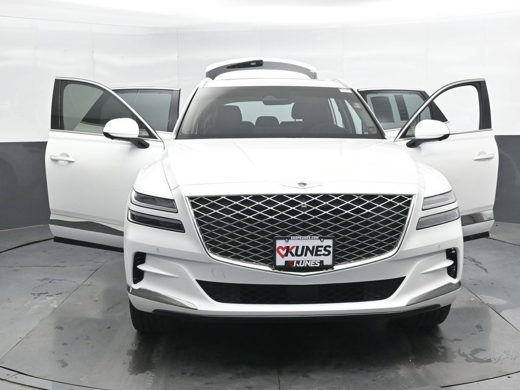 Used 2023 Genesis GV80 2.5T w/ Prestige Package AWD/4WD image 48