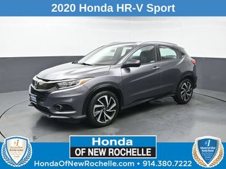 Used 2020 Honda HR-V Sport video 1