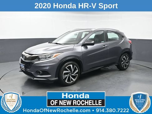 Used 2020 Honda HR-V Sport image 1