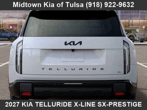 New 2027 Kia Telluride SX Prestige X-Line AWD/4WD image 13