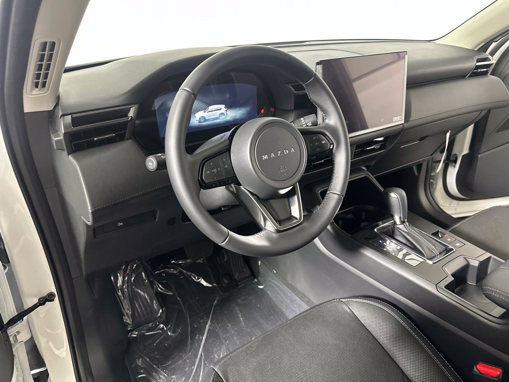 New 2026 MAZDA CX-5 Select AWD/4WD image 8