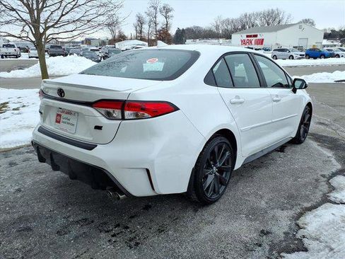 Certified 2026 Toyota Corolla SE image 19