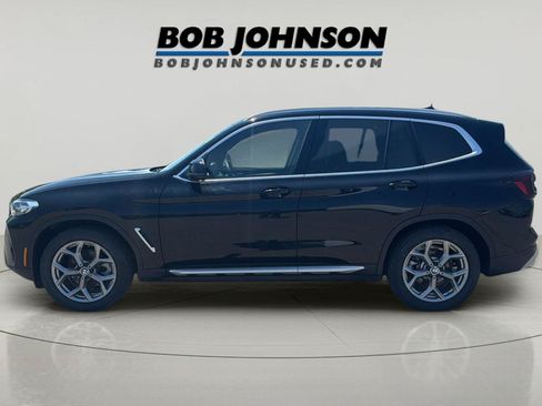 Used 2024 BMW X3 xDrive30i AWD/4WD image 6