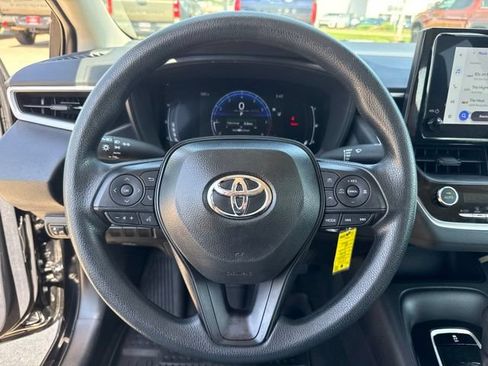 Certified 2026 Toyota Corolla LE FWD image 11