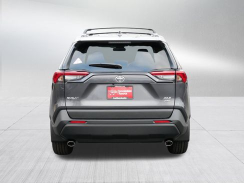 Certified 2025 Toyota RAV4 XLE Premium image 6