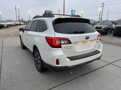 Used 2015 Subaru Outback 2.5i Limited image 8