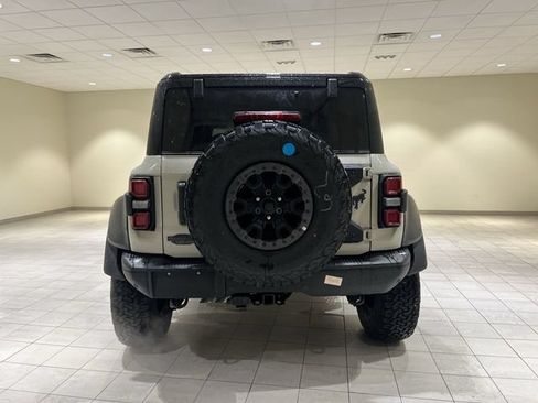 New 2026 Ford Bronco Raptor AWD/4WD image 4