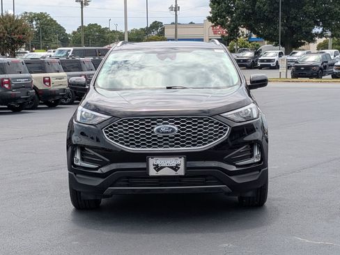 Certified 2023 Ford Edge SEL w/ Convenience Package image 8