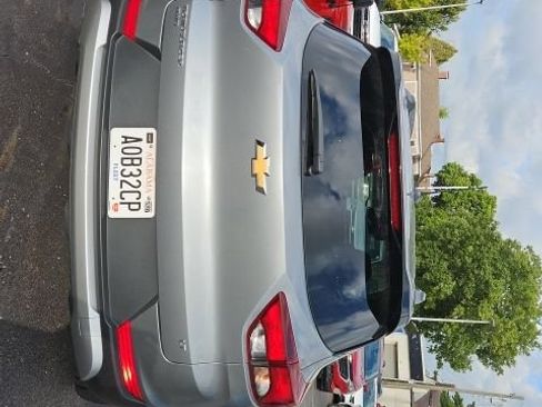Used 2024 Chevrolet TrailBlazer LT AWD/4WD image 4