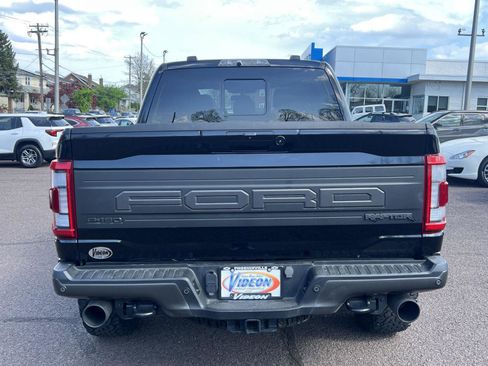 Used 2023 Ford F150 Raptor w/ Raptor 37 Performance Package AWD/4WD image 7