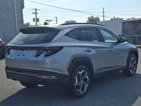 Certified 2024 Hyundai Tucson SEL w/ Convenience Package AWD/4WD image 5