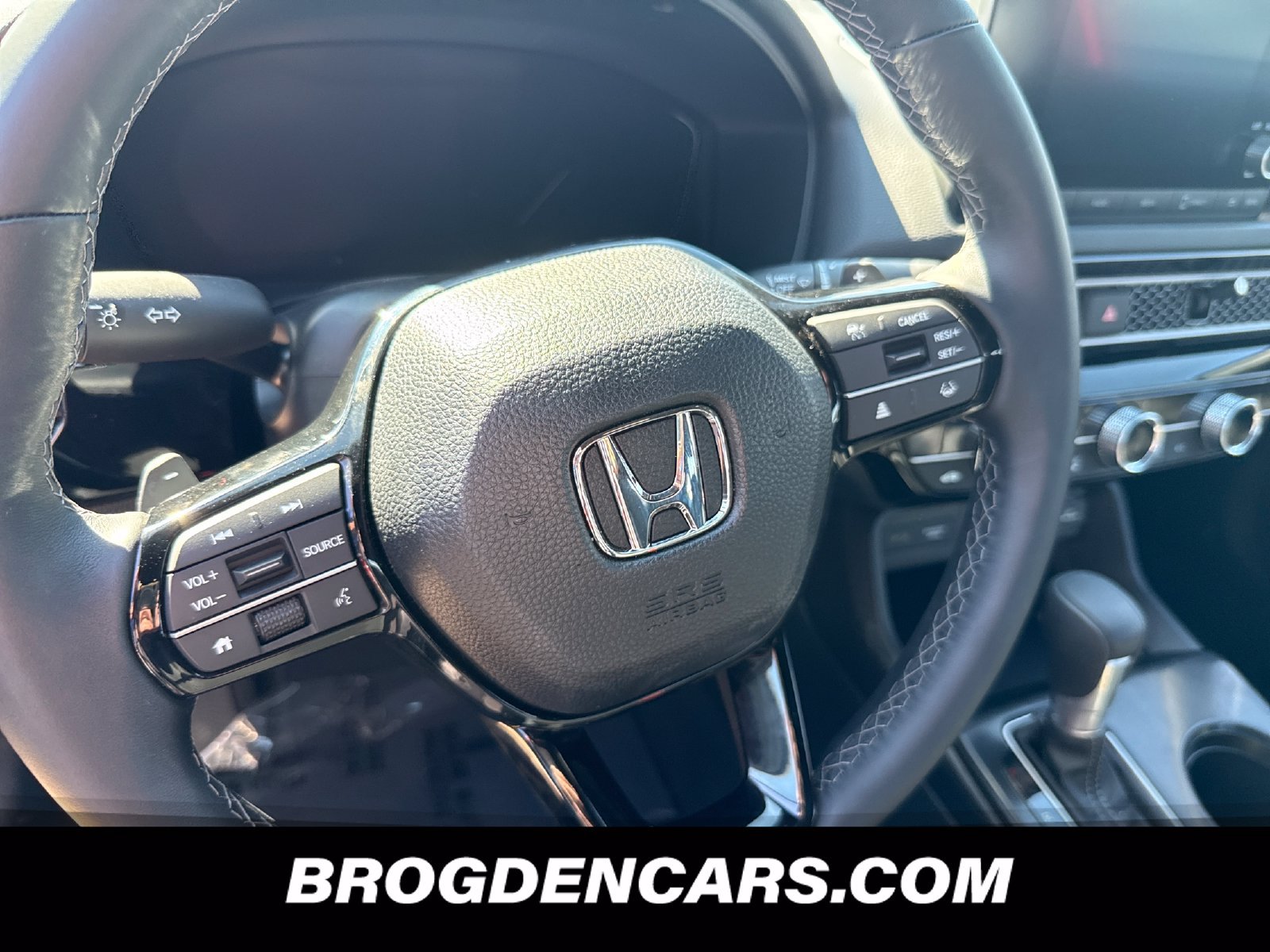 Used 2026 Honda Civic Sport image 4