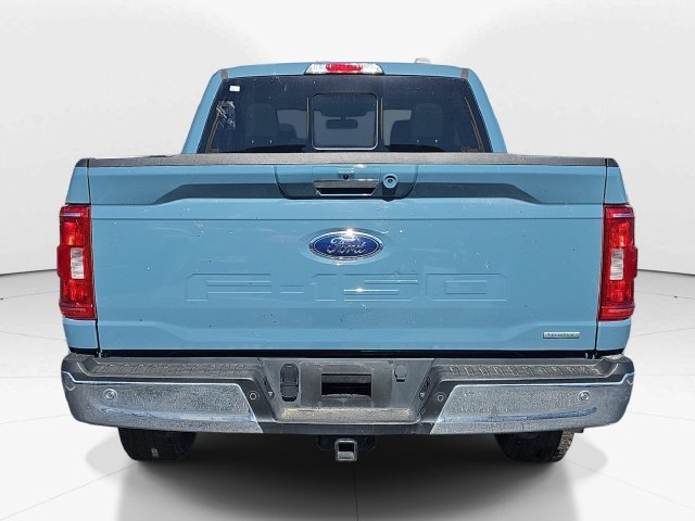 Used 2023 Ford F150 XLT w/ Equipment Group 302A High AWD/4WD image 4