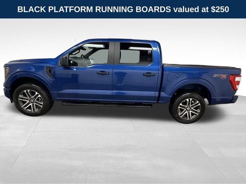 Used 2023 Ford F150 XL w/ STX Appearance Package image 8