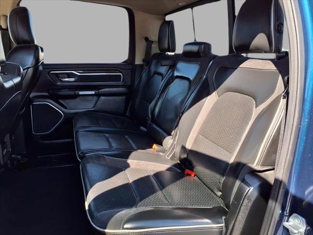 Certified 2019 RAM 1500 Laramie AWD/4WD image 27