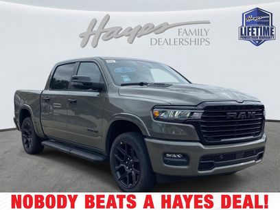 New 2026 RAM 1500 Laramie