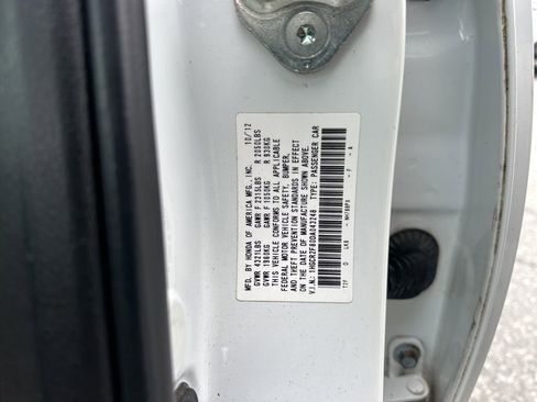 Used 2013 Honda Accord EX-L image 36