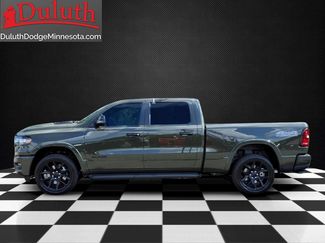 New 2027 RAM 1500 Laramie w/ Night Edition AWD/4WD video 2