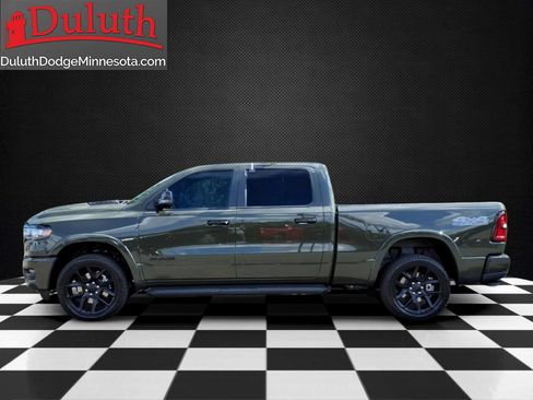 New 2027 RAM 1500 Laramie w/ Night Edition AWD/4WD image 2