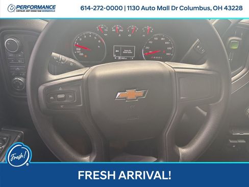 Used 2021 Chevrolet Silverado 1500 Custom image 20