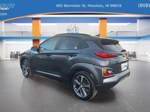 Used 2018 Hyundai Kona Ultimate AWD/4WD image 10