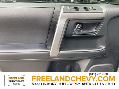 Used 2023 Toyota 4Runner TRD Sport image 23