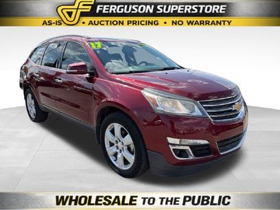 Used 2017 Chevrolet Traverse LT w/ Style and Technology Package