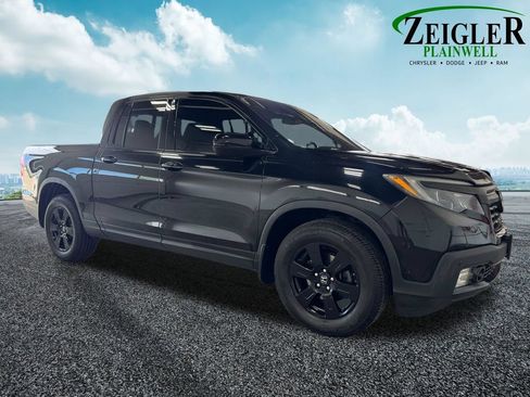 Used 2019 Honda Ridgeline Black Edition image 7