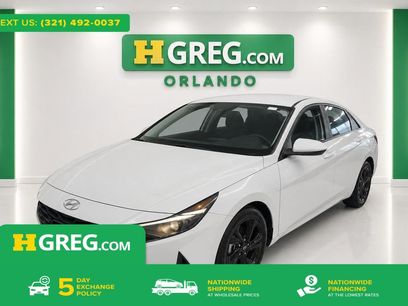 Used 2021 Hyundai Elantra SEL