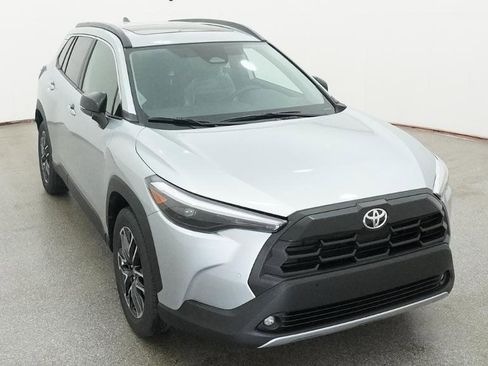 New 2026 Toyota Corolla Cross XLE AWD/4WD image 12