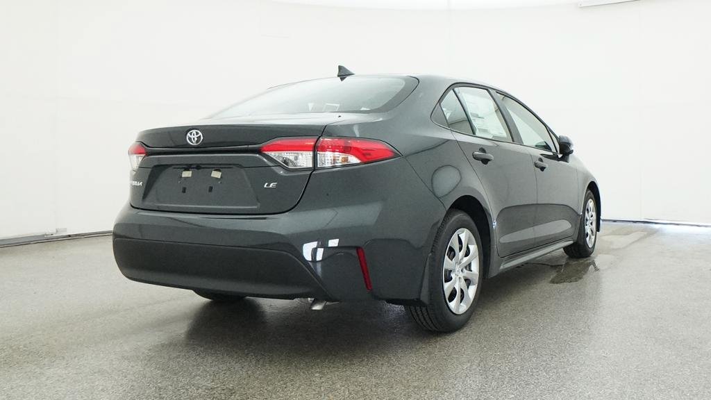 New 2026 Toyota Corolla LE FWD image 49