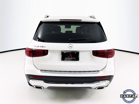 Certified 2025 Mercedes-Benz GLB 250 image 7