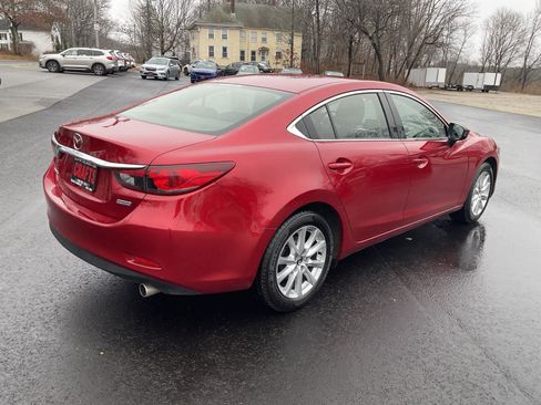 Used 2016 MAZDA MAZDA6 Sport image 5