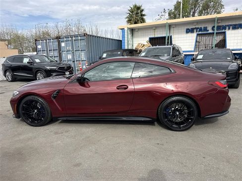 Used 2024 BMW M4 xDrive Competition image 6