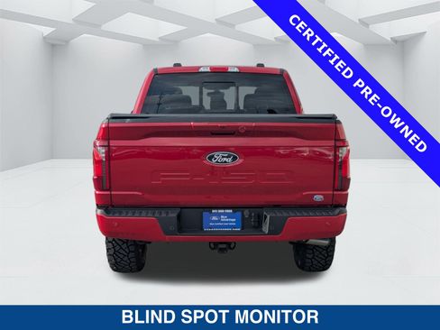 Certified 2024 Ford F150 XLT w/ Equipment Group 302A MID AWD/4WD image 6