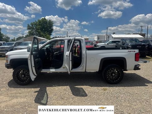 Used 2015 Chevrolet Silverado 1500 LT w/ Custom Sport Edition AWD/4WD image 52