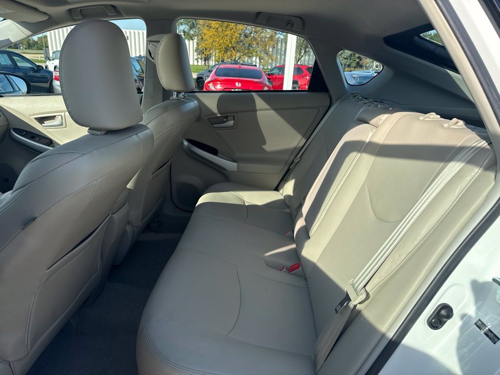Used 2010 Toyota Prius Four w/ Solar Roof Pkg FWD image 10