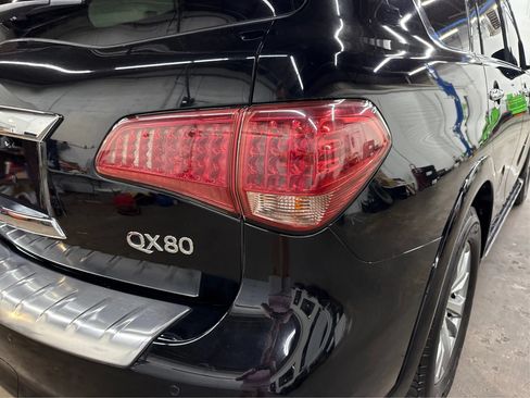 Used 2017 INFINITI QX80 2WD image 43