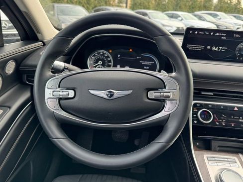 Certified 2023 Genesis GV80 3.5T Advanced + image 14