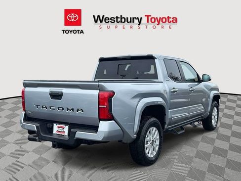Certified 2025 Toyota Tacoma SR5 w/ SR5 Upgrade Package image 6