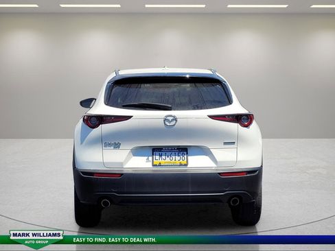 Used 2025 MAZDA CX-30 AWD 2.5 S w/ Premium Package image 5