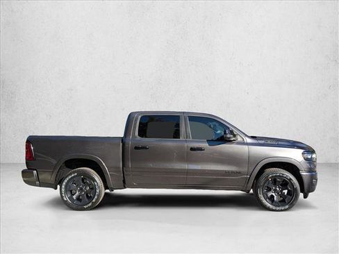 New 2026 RAM 1500 Big Horn AWD/4WD image 6