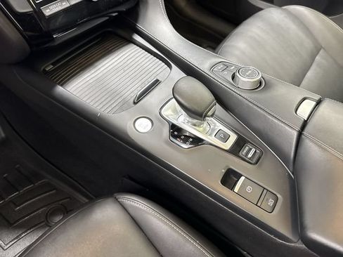 Used 2019 INFINITI QX50 Luxe FWD image 20