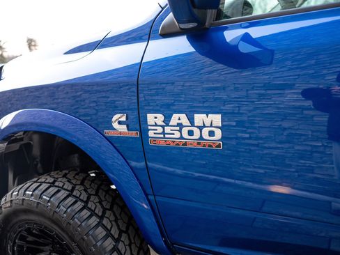 Used 2015 RAM 2500 Tradesman w/ Chrome Appearance Group image 25