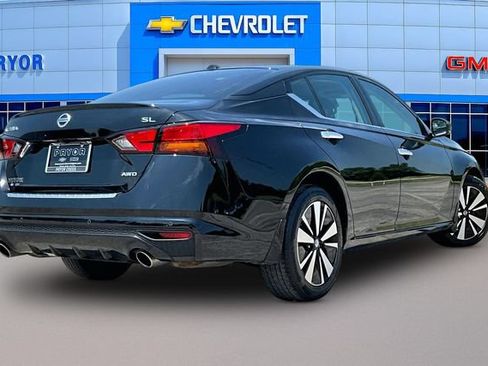 Used 2020 Nissan Altima 2.5 SL AWD/4WD image 5