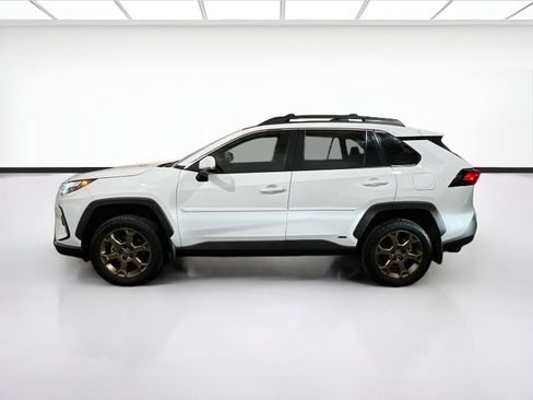Used 2023 Toyota RAV4 AWD Hybrid image 22