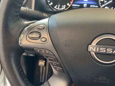 Used 2024 Nissan Murano Platinum w/ Cargo Package FWD image 20