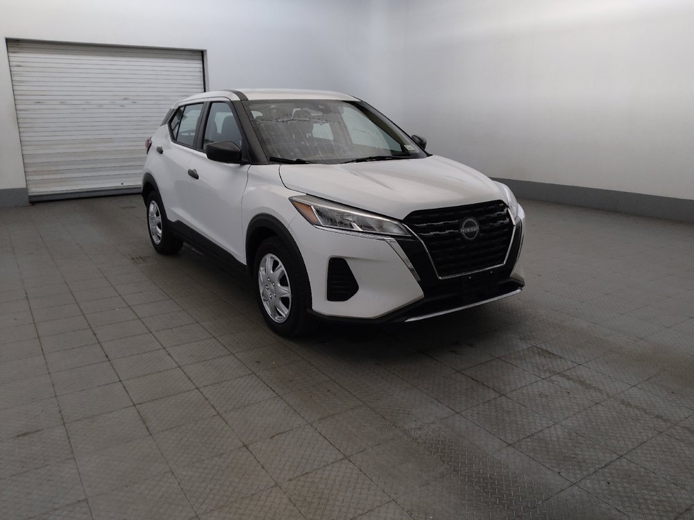 Used 2024 Nissan Kicks S FWD image 13