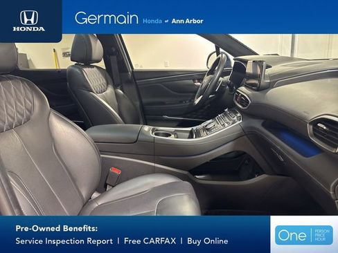 Used 2022 Hyundai Santa Fe Calligraphy AWD/4WD image 29
