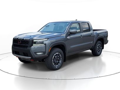 New 2026 Nissan Frontier PRO-4X w/ Pro-4x Convenience Package